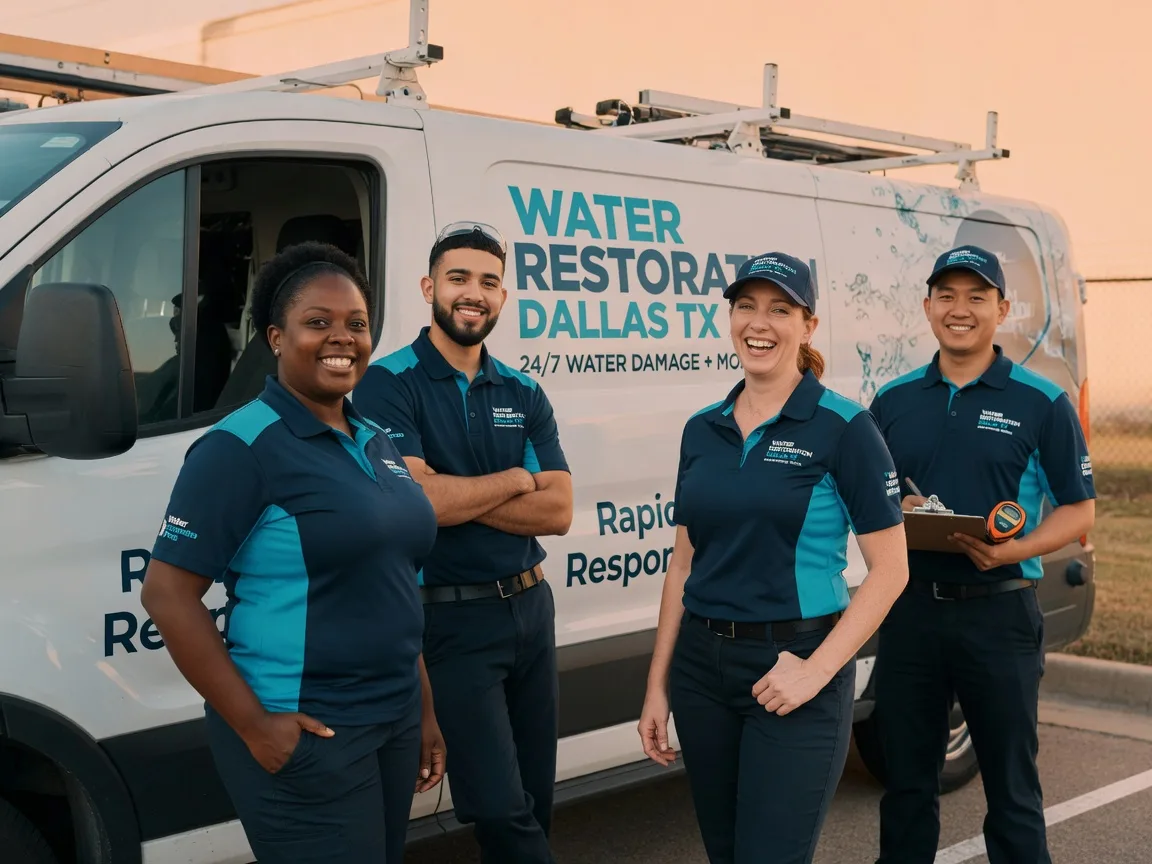 Emergency Water Damage Restoration company in Bel Aire, KS