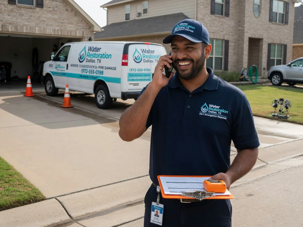 Emergency Water Damage Restoration Bel Aire, KS FAQs